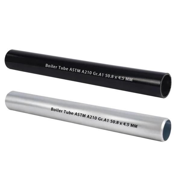 ASTM A210 합금강 파이프 보일러 튜브