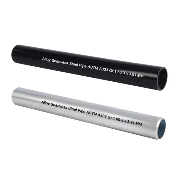ASTM A333 합금강 파이프