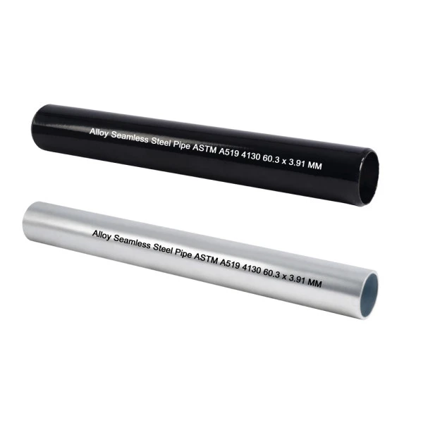 ASTM A519 합금 이음매 없는 강관