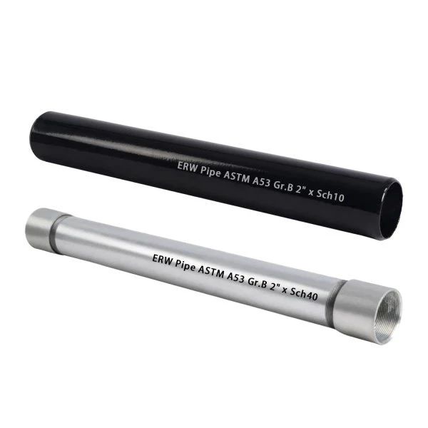 ASTM A53 ERW 용접 강관
