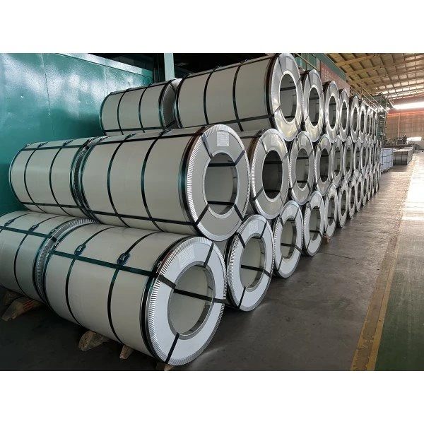 ASTM A653 아연 도금 코일
