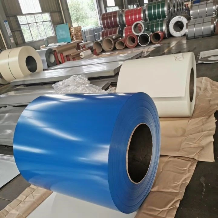 ASTM A755 스틸 코일