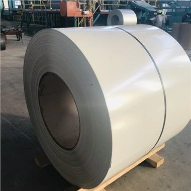 ASTM A755M 프리페인티드 코일