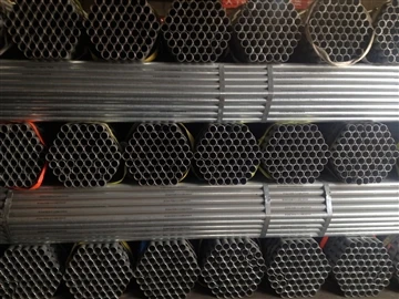 ASTM A53 ERW 용접 강관 소개